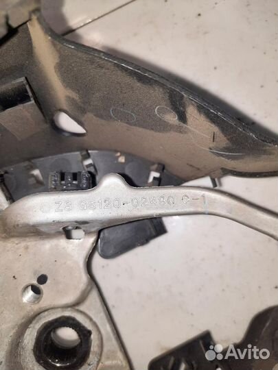 Рулевое колесо для AIR BAG Mitsubishi Lancer X (CX