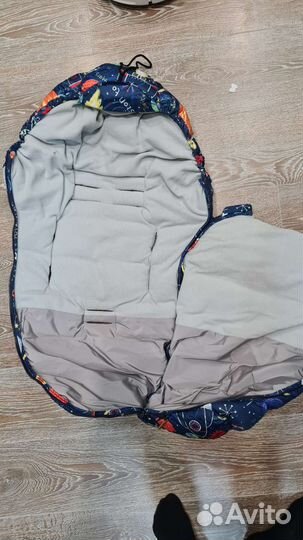 Зимний конверт mansita