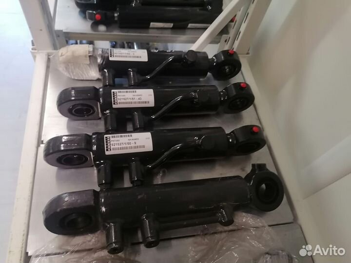 Гидроцилиндр заднего ножа Ponsse P67350