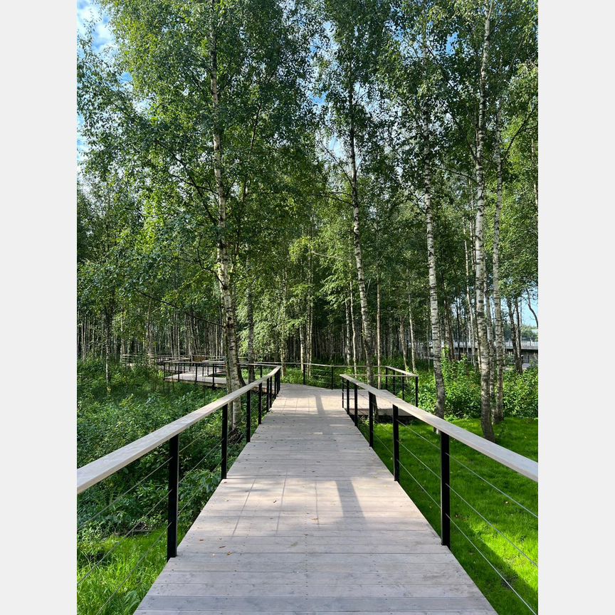 1-к. квартира, 48,3 м², 8/12 эт.