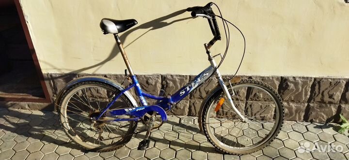 Велосипед подростково-взрослый 24 дюйма