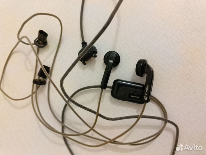 Оригинальная гарнитура для телефонов