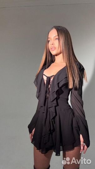 Вечернее платье