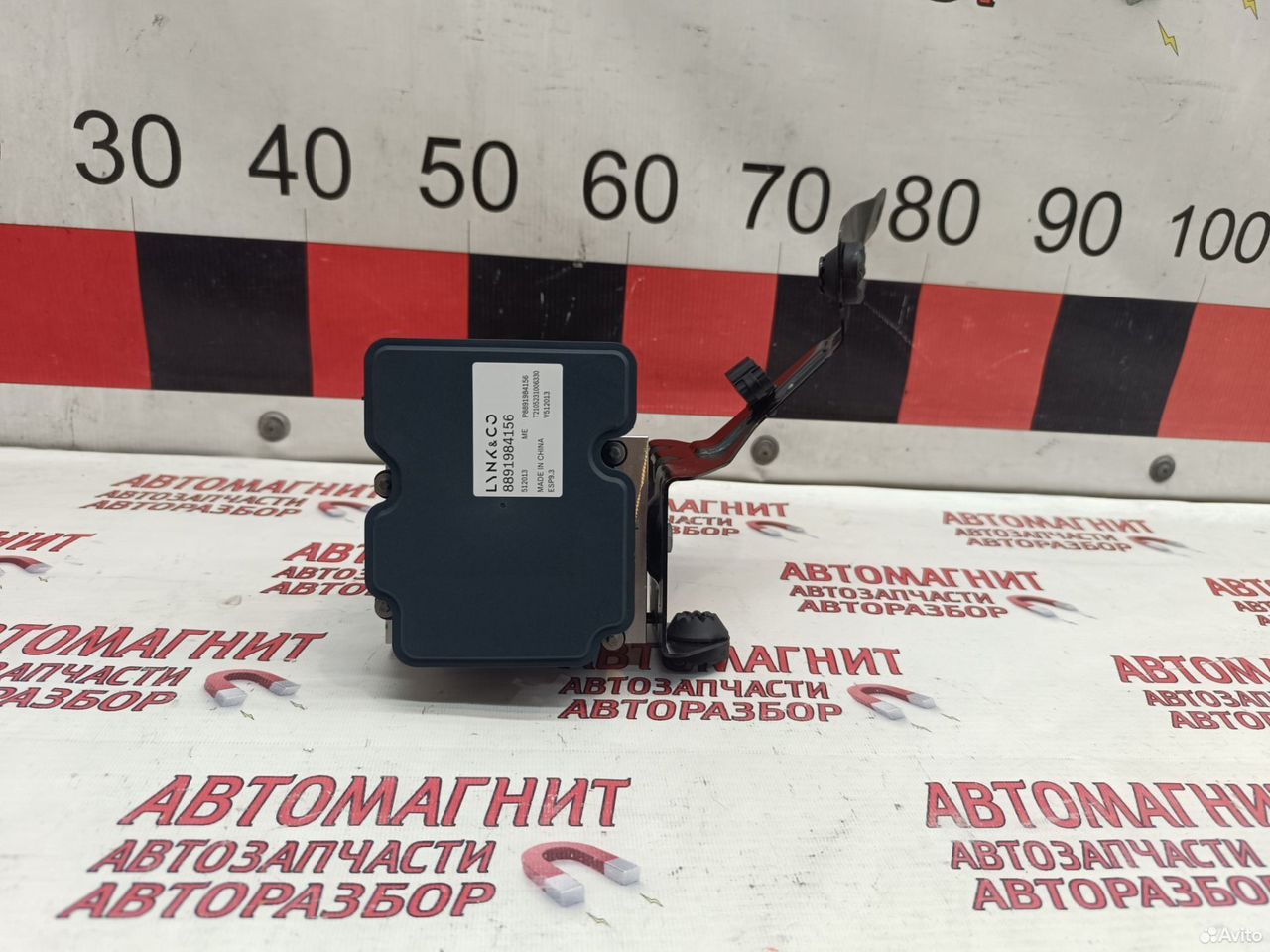 Блок абс abs Zeekr 001 Зикр Зикер