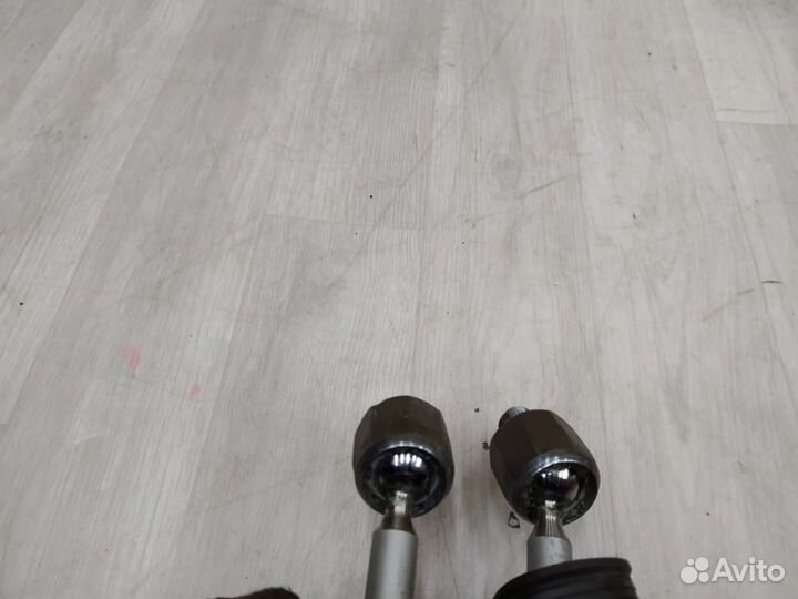 Тяга Рулевая Bmw 1 E87 N45B16 2008