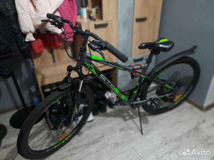 Велосипед горный взрослый 27.5