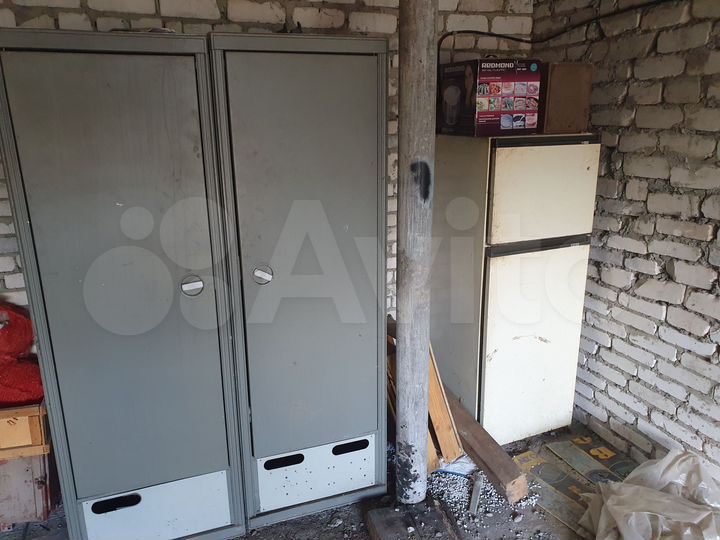 Гараж, 24 м²