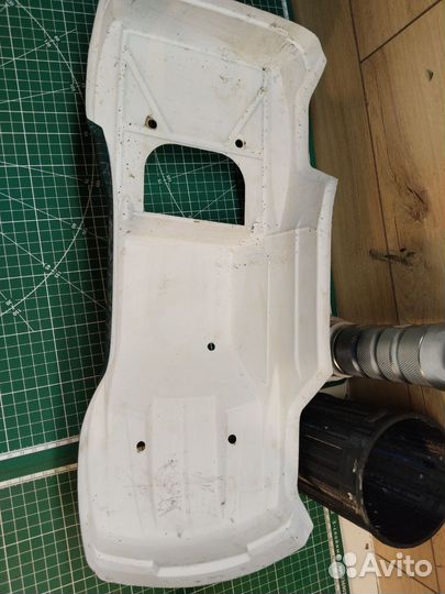 Корка HPI savage 4.6