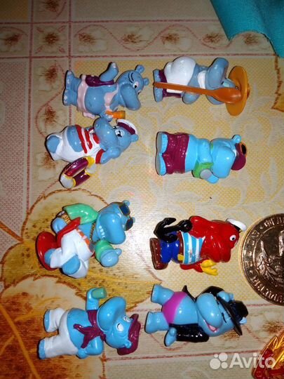 Значки пакетом