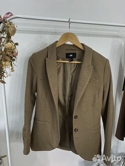 Пиджак h&m