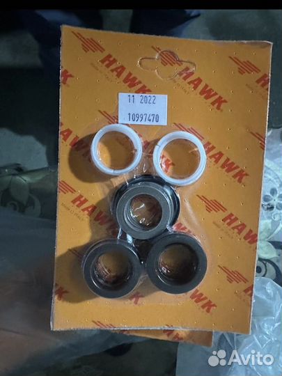 Рем комплекты hawk