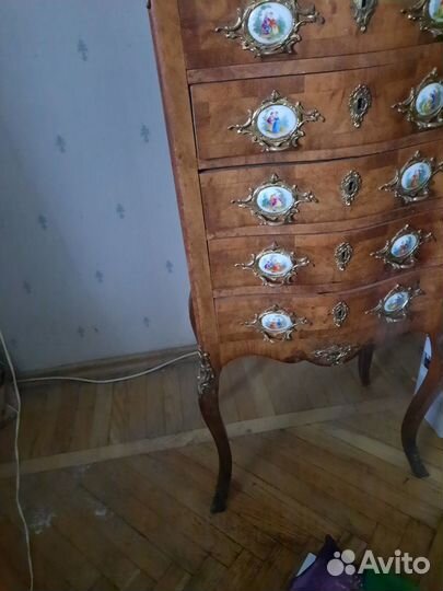 Антикварный французский комод XIX век