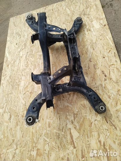 Подрамник задний Mazda CX-5 (KF) (2017)