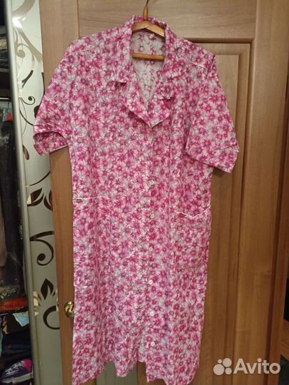 Халат новый