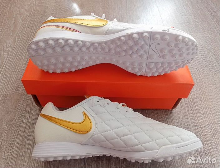 Сороконожки шиповки nike tiempo R10 40-45