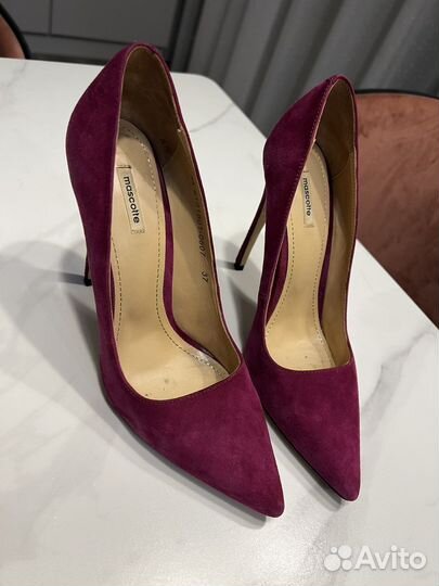 Туфли mascotte 37