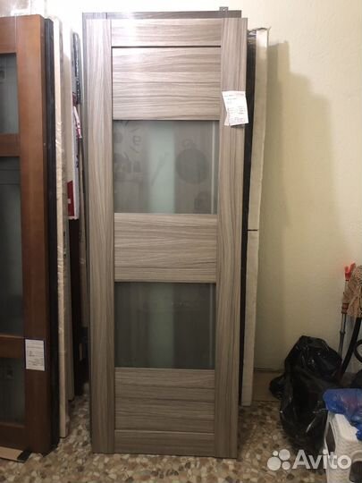 Межкомнатные двери бу 70 см