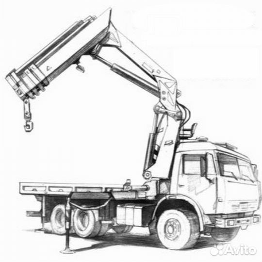 Услуги манипулятора