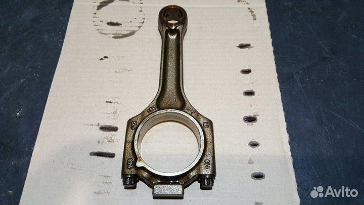 Шатун Porsche Cayenne 955 M48.50 06