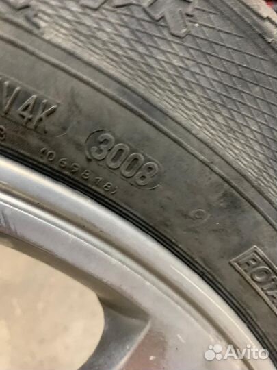 Gislaved NordFrost 100 205/55 R16 30