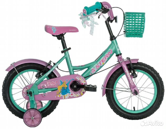 Детский велосипед Stern Vicky 14