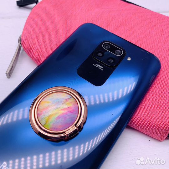 Кольцо-держатель (подставка) для телефона / попсок