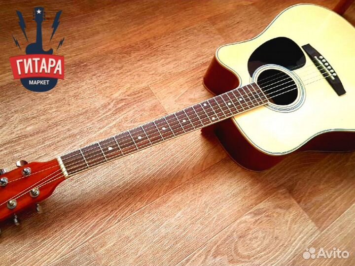 Гитара акустическая Homage 4121 N