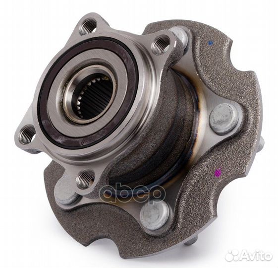 Ступица с подшипником в сборе задняя HBP2317 PI