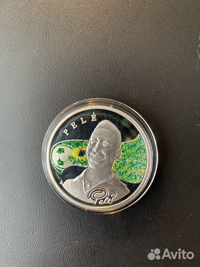 Армения 100 драм Пеле