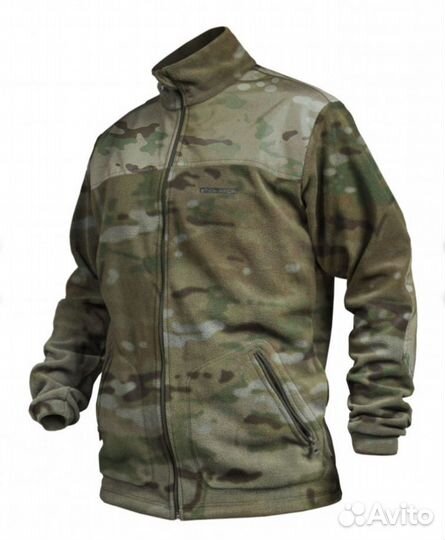 Куртка флисовая stich profi