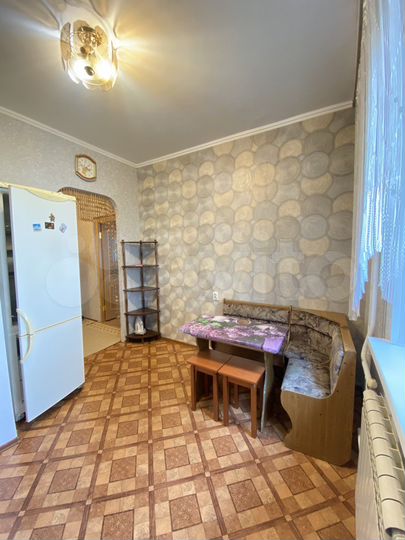 1-к. квартира, 33 м², 2/5 эт.