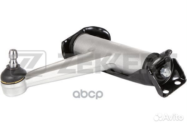 Рычаг подвески попереч. перед. верх. прав. MB S