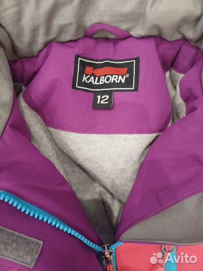 Зимний комбинезон Kalborn 12
