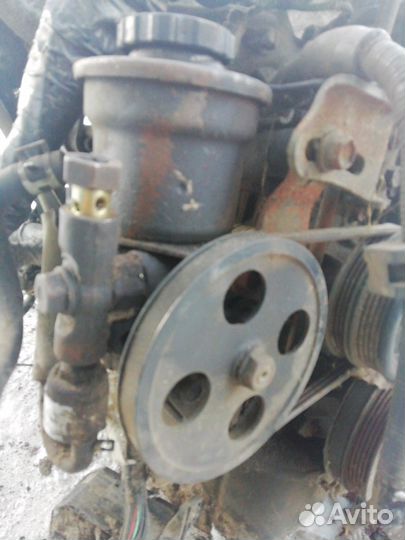 Насос гура тойота королла ае110