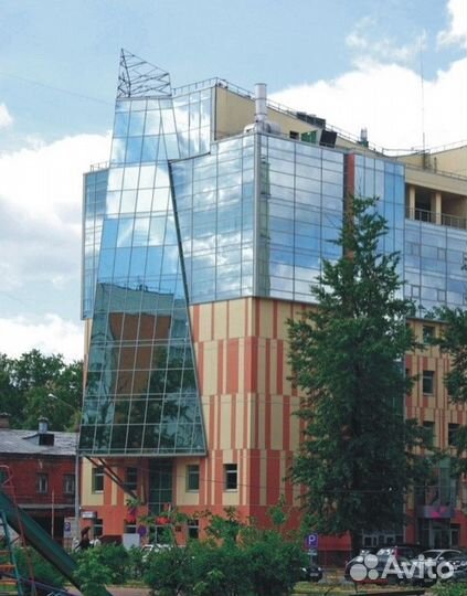 Окно / окна/ фасады из стекла