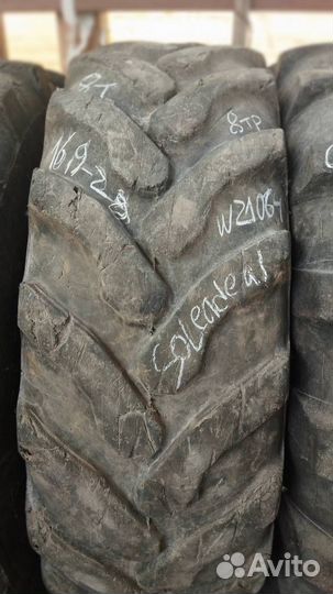 Шины 16,9 р28