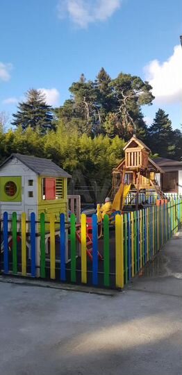 Апартаменты-студия, 22 м², 1/7 эт.