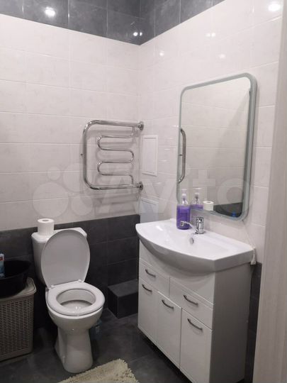 Квартира-студия, 30 м², 19/23 эт.