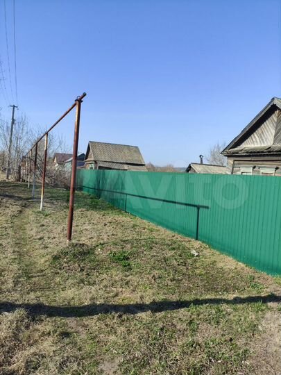 Дом 25 м² на участке 15 сот.