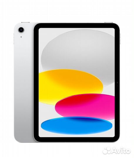 Планшет Apple iPad 10th Gen 2022 WiFi 256Gb