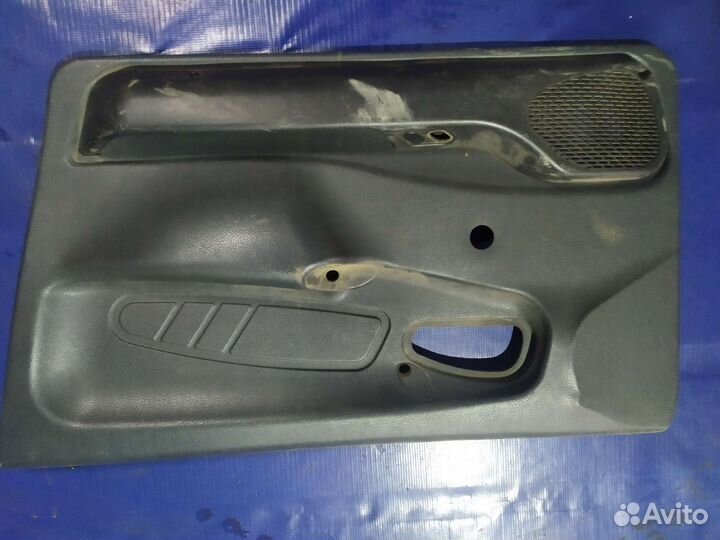 Дверные карты ваз 2114 комплект