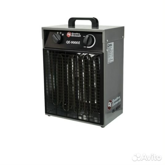 Пушка тепловая новая