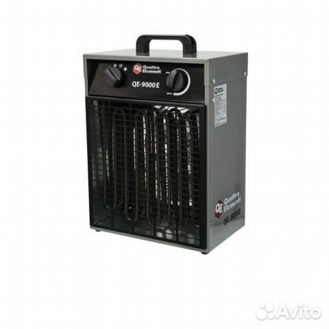 Пушка тепловая новая