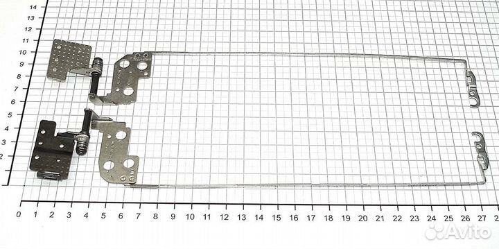 Петли Lenovo 110-15IBR
