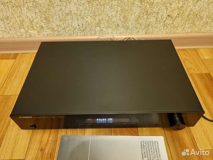 Стерео-Тюнер Yamaha T-S500