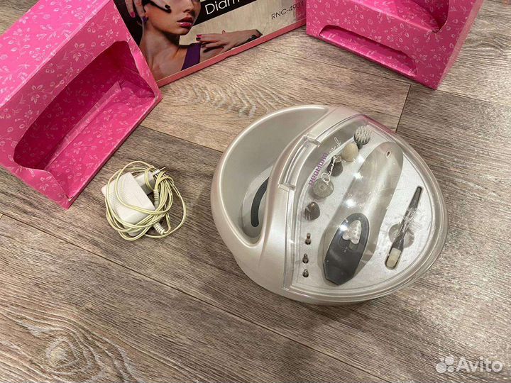 Набор для маникюра и педикюра