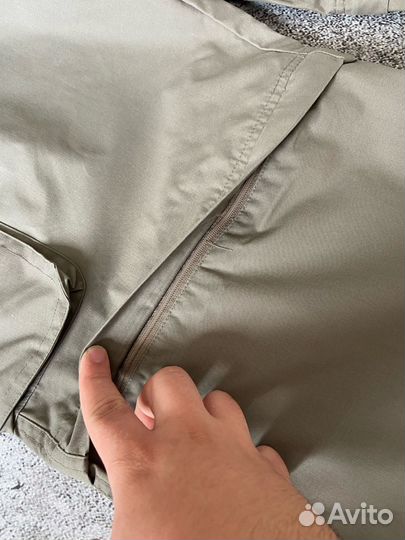 Штаны jack wolfskin gore tex gorpcore