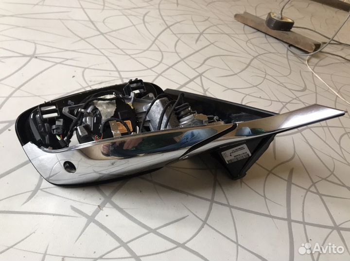 BMW g11 g12 зеркало левое правое