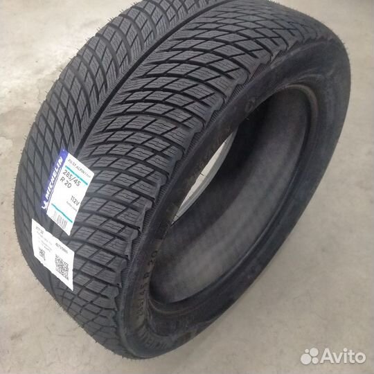 Michelin Pilot Alpin 5 SUV 305/35 R21 109V