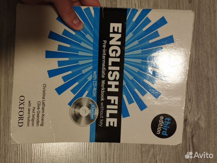 English file pre intermediate